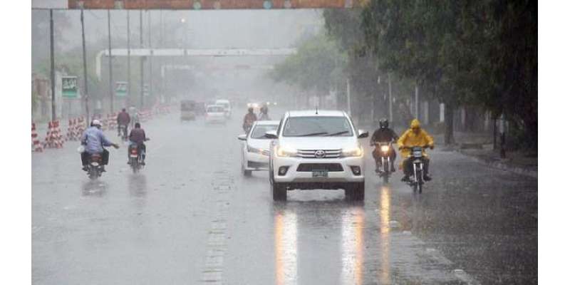 کراچی سمیت سندھ بھر میں نیا سسٹم داخل، منگل سے مزید بارشوں کا امکان