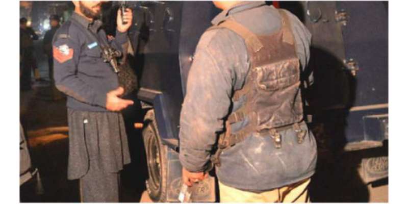 خیبرپختونخوا پولیس نے ٹانک میں پولیس پوسٹ پر دہشت گردوں کا حملہ پسپا ..