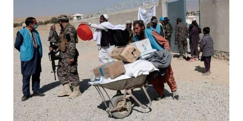 اقوام متحدہ کی افغانیوں  کی امداد کے لیے 5بلین ڈالر کی اپیل