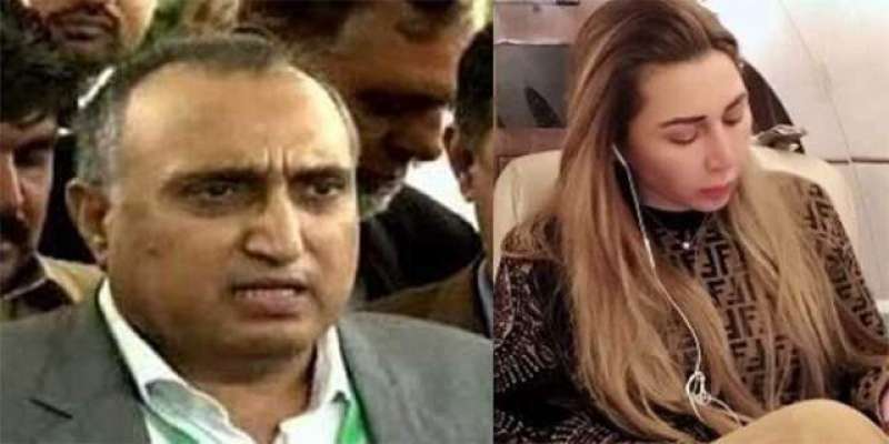 ریڈ وارنٹ جاری کرنے کا معاملہ، فرح خان کے شوہر کا حکومت کو جواب