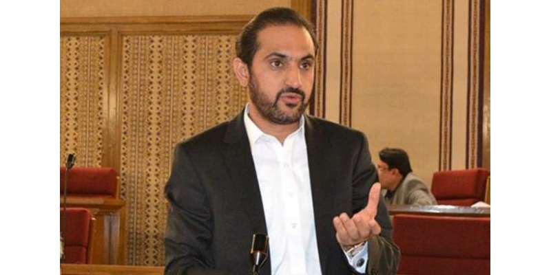 وزیر اعلی بلوچستان   کی وفاقی وزیر ہائوسنگ اینڈ ورکس مولانا عبدالواسع ..