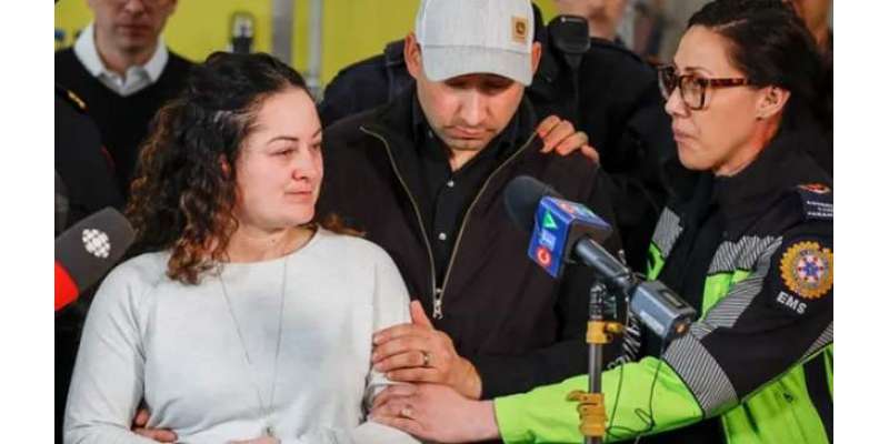 کینیڈا، خاتون پیرامیڈک روڈ حادثے میں زخمی بیٹی کو نہ پہچان پائی