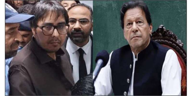 عمران خان کی شہباز گل کو راولپنڈی کے اسپتال منتقل کرنے کی ہدایت
