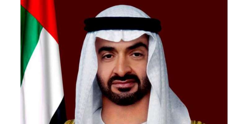 شیخ محمد بن زاید النہیان متحدہ عرب امارات کے صدر منتخب