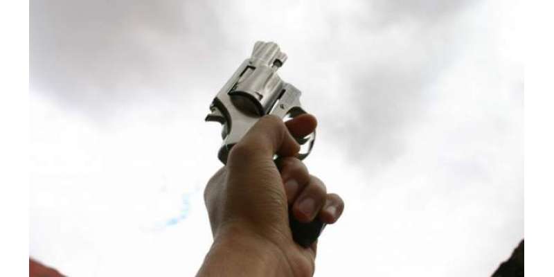 فیصل آباد ،مسلح ڈاکوؤں کی فائرنگ سے نوجوان قتل