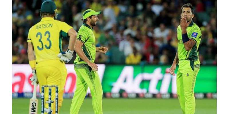 آسٹریلیا اور انگلینڈ سٹار کھلاڑیوں پر مشتمل ٹیمیں پاکستان بھیجیں : ..