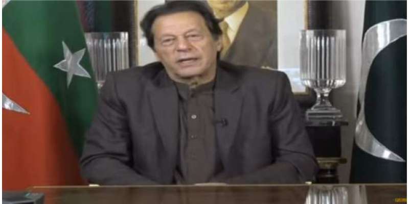 عمران خان کا سندھ جا کر آصف زرداری کو الیکشن میں شکست دینے کا اعلان