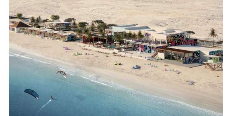 قطر کا خطے کی منفرد بیچ جلد عوام کیلئے کھولنے کا اعلان
