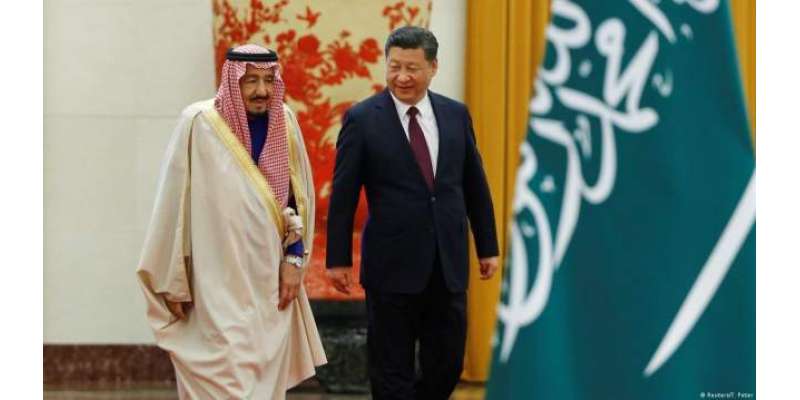 چین نے سعودی عرب کواہم ترین سیاحتی ملک کا درجہ دے دیا