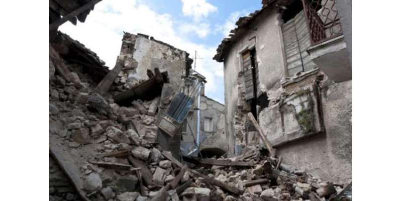 افغانستان میں زلزلے نے تباہی مچا دی،950 افغان شہری جاں بحق ،620 سے زائد ..