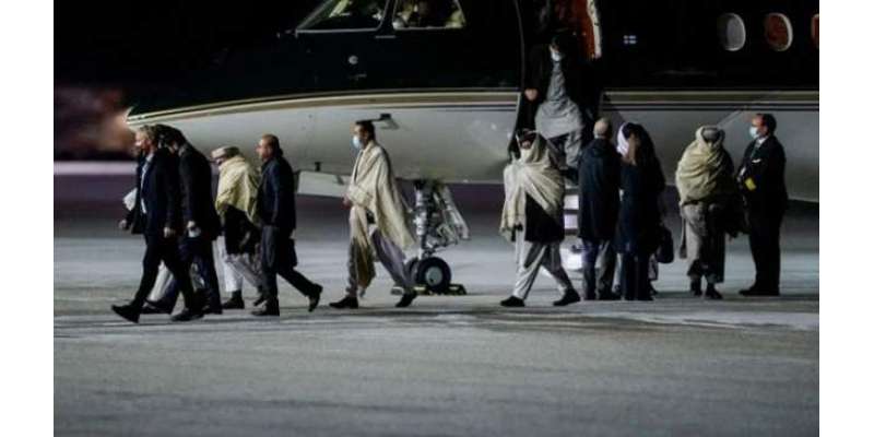 اوسلو مذاکرات طالبان وفد کی افغان سول سوسائٹی سے ملاقات