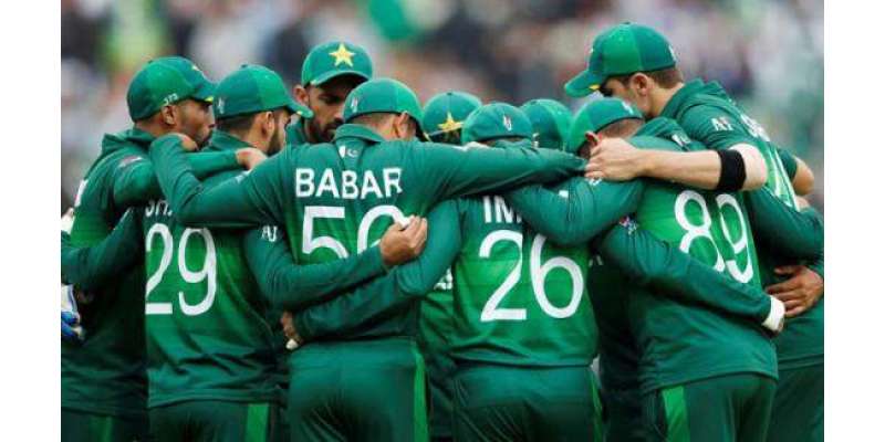 پاکستان کرکٹ ٹیم کا ٹریننگ سیشن بارش کے باعث منسوخ کر دیا گیا