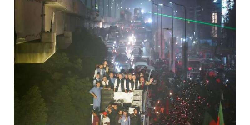 حکومت مخالف کال کی تاریخ قریب آنے پر عمران خان کے رابطے بھی تیز ہوگئے