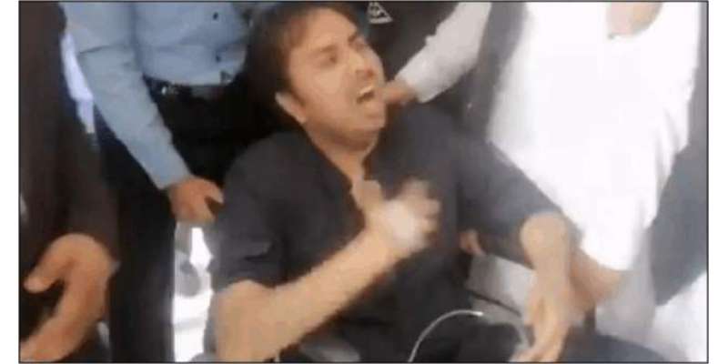 سیشن کورٹ اسلام آباد نے شہبازگل کو پیر تک پمز اسپتال منتقل کرنے کا حکم ..