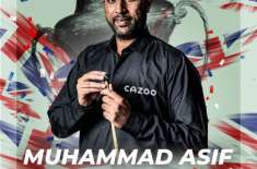 برٹش اوپن ، پاکستان کے محمد آصف نے 7 بار کے عالمی سنوکر چیمپئن کو شکست ..