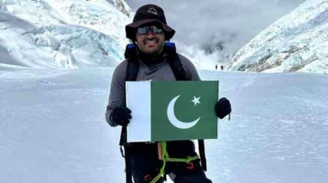 زخمی اسد علی میمن کی پاکستانی سفارتخانے سے مائونٹ ایورسٹ سے بذریعہ ایئر لیفٹ اٹھانے کی درخواست