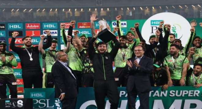 کرکٹ کے چیمپئن بننے کے بعد لاہور قلندرز نے ہاکی لیگ کی تیاریوں کا کام مزید تیزکردیا
