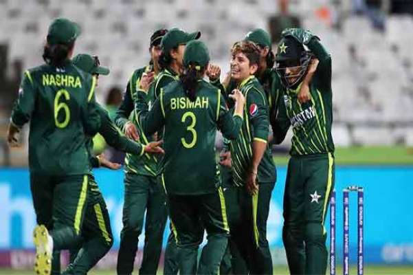 انگلینڈ کے دورے کے لیے پاکستان ویمنز کرکٹ ٹیم کا اعلان