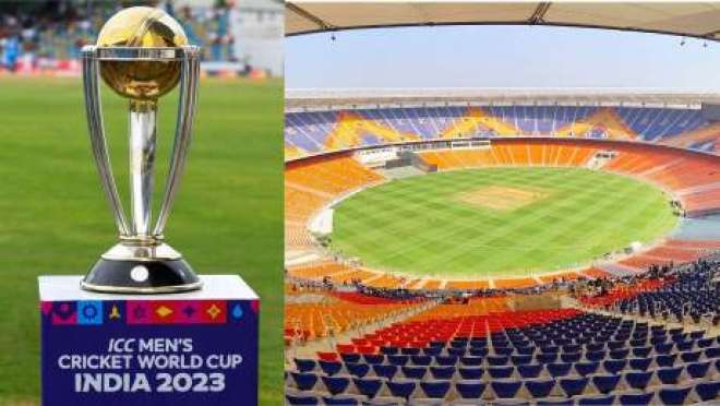 ورلڈکپ کے دوران بھارتی پچز پر چھکے چوکے لگیں گے یا گیند بازوں کا راج ہو گا؟