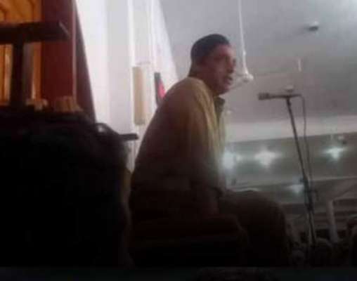 شعیب اختر کی مسجد میں تبلیغ کی ویڈیو سوشل میڈیا پر وائرل