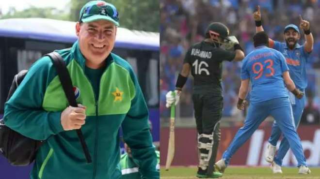 بھارت کی سی ٹیم بھی پاکستان کو ہرا سکتی ہے ، سابق بھارتی کرکٹر کا دعویٰ