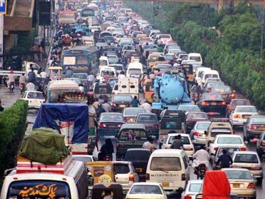 پی ایس ایل9، کراچی کے میچز کیلئے ٹریفک پلان سامنے آگیا