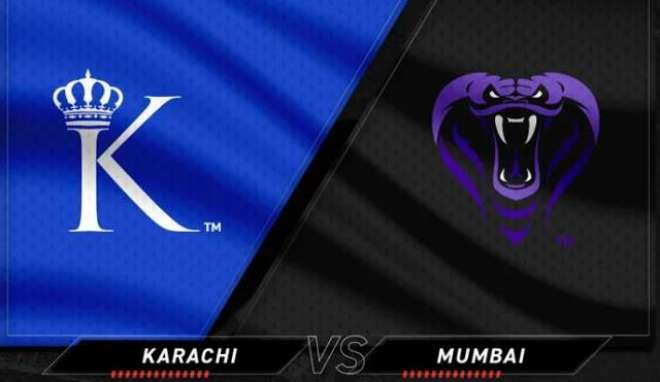 اپنی طرز کے پہلے بیس بال میچ میں کراچی کا مقابلہ ممبئی سے ہوگا