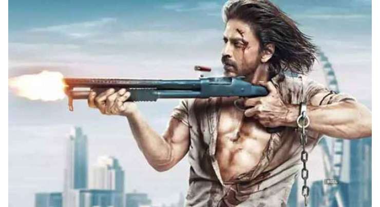 شاہ رخ اوردپیکا کی فلم ’’پٹھان‘‘ کا بھارتی سنیما کی تاریخ کا ریکارڈ قائم