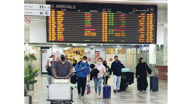 کویت نے بیوی بچوں کیلئے فیملی ویزہ کے اجراء کا اشارہ دے دیا