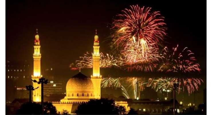 عمان کا 12 ربیع الاول پر عام تعطیل کا اعلان