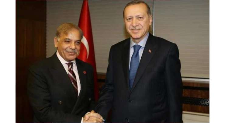 وزیراعظم کا ترک صدر کو ٹیلیفون، دورہ پاکستان کی دعوت دے دی