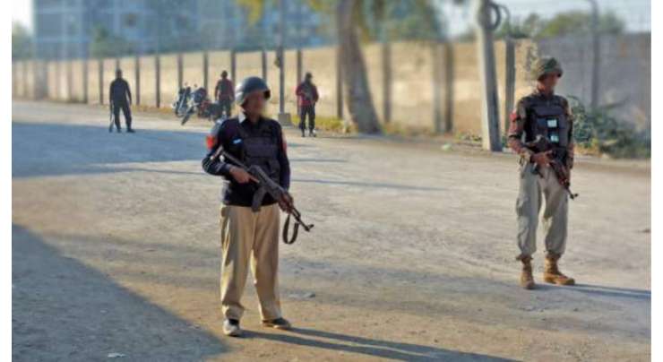 ڈی آئی خان میں آئل اینڈ گیس کمپنی کی سکیورٹی پر حملے میں 3 ایف سی اہلکار زخمی