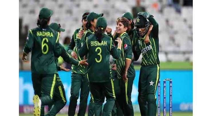 انگلینڈ کے دورے کے لیے پاکستان ویمنز کرکٹ ٹیم کا اعلان