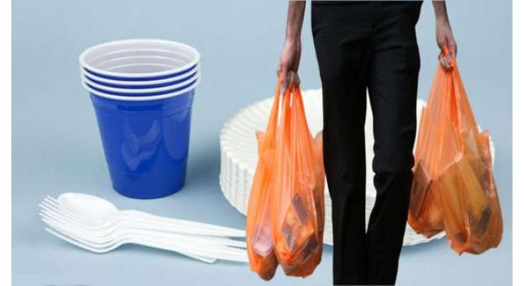 پنجاب بھر میں پلاسٹک بیگز کے استعمال پرپابندی کا اعلان، وزیراعلیٰ نے منظوری دیدی