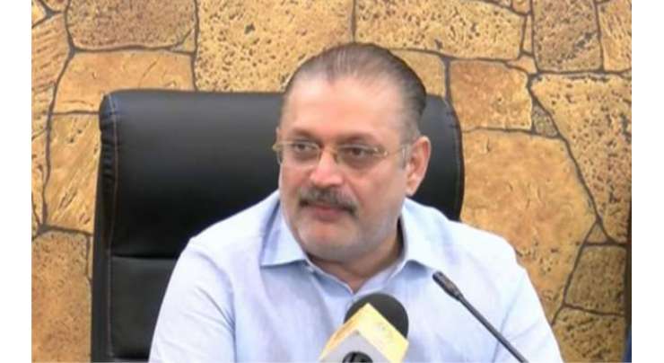 سندھ کے سینئر وزیر شرجیل انعام میمن کا   انڈس ہائی وے پر روڈ حادثے پر اظہار افسوس