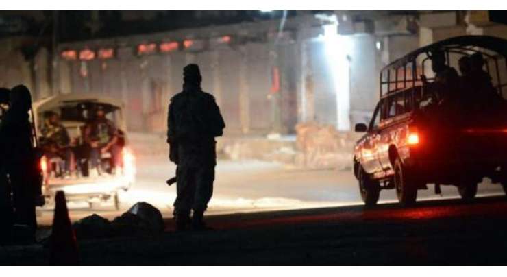 سیکورٹی فورسز کا پاک افغان سرحدی علاقے کے قریب آپریشن، 2 دہشت گرد ہلاک