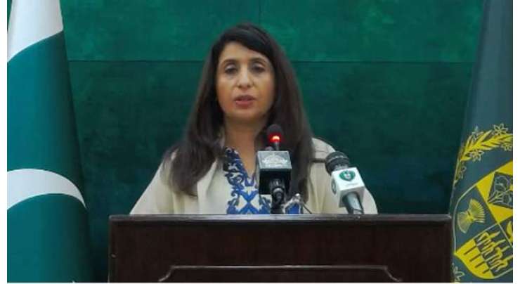پاکستان نے بھارتی قیادت کے جارحانہ بیانات مسترد کر دئیے، دفتر خارجہ