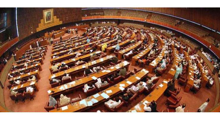 پارلیمنٹ ہاﺅس میں غیر متعلقہ افراد کا داخلہ،8سیکورٹی گارڈز کو معطل کر دیاگیا