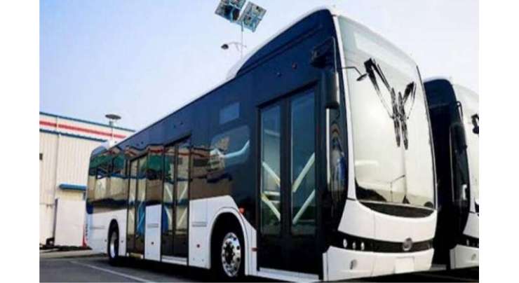 یو اے ای اور عمان کے درمیان نئی بس سروس چلانے کا معاہدہ ہوگیا