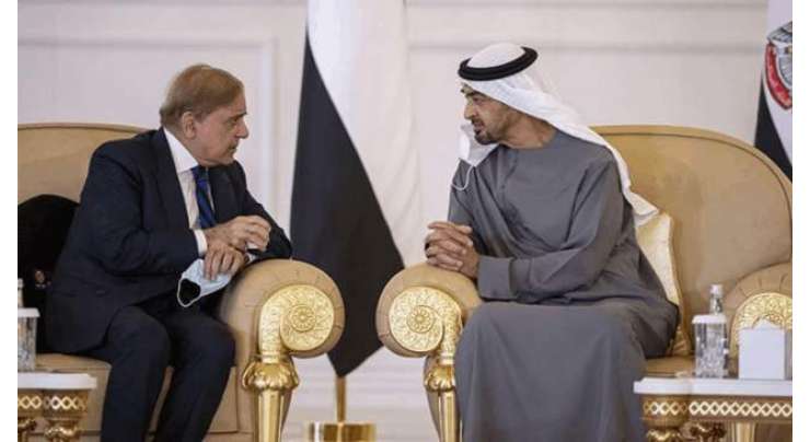 ’جلد 2 روزہ دورے پر اسلام آباد آؤں گا‘ اماراتی صدر کی وزیراعظم کو یقین دہائی