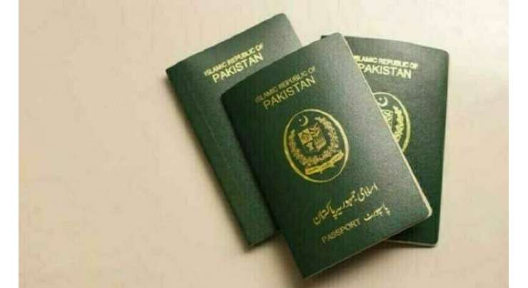پاسپورٹ میں خواتین کے سابقہ شوہر کے نام کا خانہ دینے کا فیصلہ