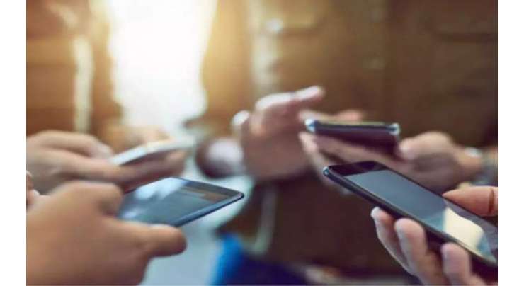 موبائل فونز کی درآمدات میں 180 فیصد اضافہ