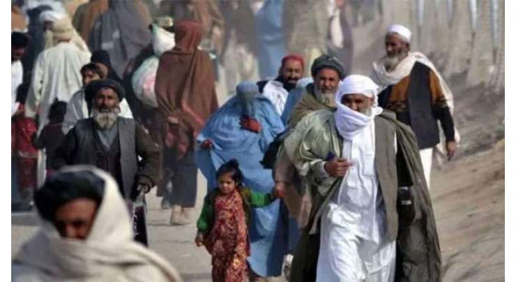 پاکستان چھوڑنے والے غیرقانونی افغانیوں کی تعداد 5لاکھ 42ہزار سے متجاوز