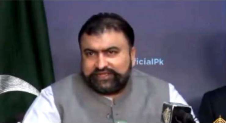 وزیراعلیٰ بلوچستان میانوالی شہباز خیل آمد