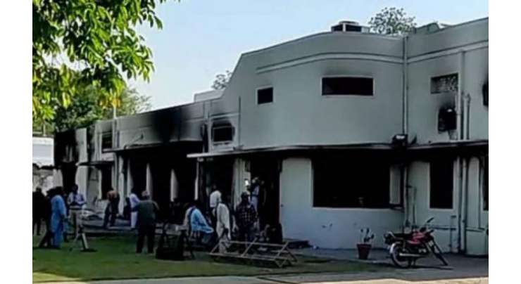 جناح ہائوس حملہ کیس ،بانی پی ٹی آئی کی بہنوں سمیت 34 ملزمان کی عبوری ضمانتوں میں توسیع