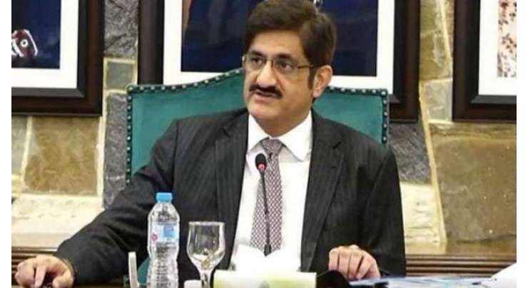 وزیراعلیٰ سندھ  نےآئی جی   سے   مانسہرہ کالونی میں دھماکے کی تفصیلی  رپورٹ طلب کر لی
