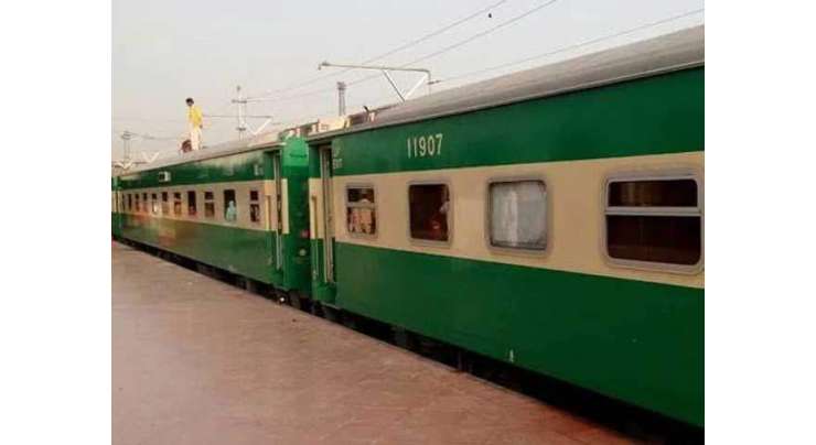 پاکستان ریلویز نے رحمان بابا ایکسپریس کے میر پور متھیلو ریلوے سٹیشن پر عارضی سٹاپ میں3  ماہ کی توسیع کر دی