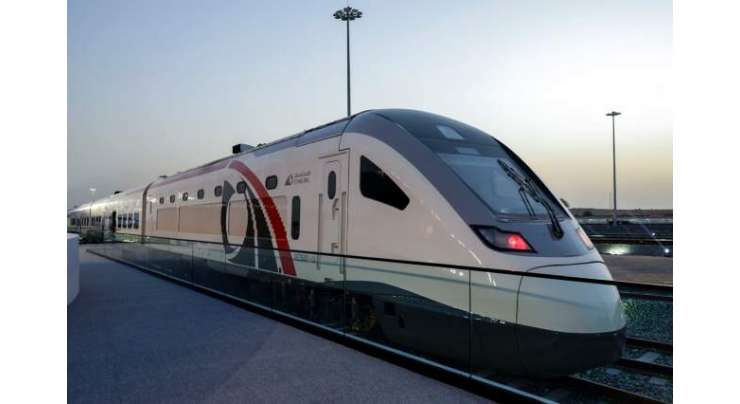متحدہ عرب امارات میں نئی ٹرین سروس شروع کرنے کا اعلان