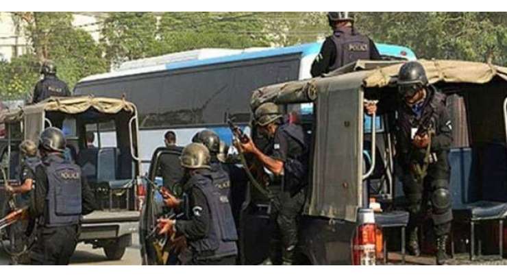 بہاولپور، فائرنگ کے تبادلہ میں زیر حراست 2 دہشتگرداپنے ساتھیوں کی فائرنگ سے ہلاک