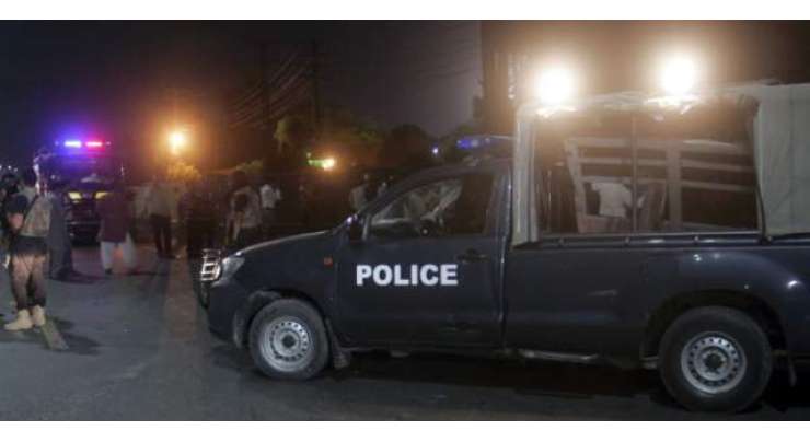 کندھ کوٹ میں ڈاکوؤں کا پولیس چیک پوسٹ پر حملہ، دو اہلکاروں کو اغوا کر لیا